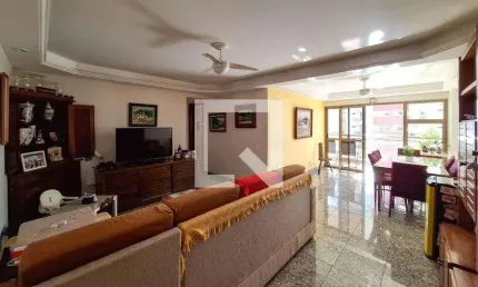 Apartamento para Venda - Icaraí, 4 Quartos,  140 m² - Niterói