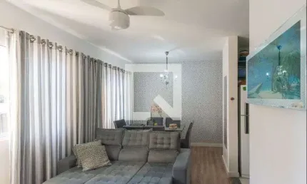 Apartamento para Venda - Parque Fazendinha, 2 Quartos,  51 m² - Campinas