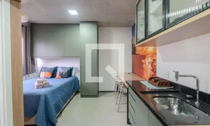 Kitnet / Stúdio para Venda - Consolação, 1 Quarto,  20 m² - São Paulo
