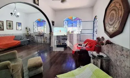Casa para Venda - Santa Rosa , 3 Quartos,  100 m² - Niterói