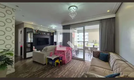 Apartamento para Venda - Parque das Nações, 2 Quartos,  85 m² - Santo André