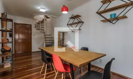 Cobertura para venda - petrópolis, 3 quartos,  175 m² - porto alegre