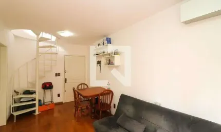 Cobertura para Venda - Jardim Botânico, 1 Quarto,  104 m² - Porto Alegre
