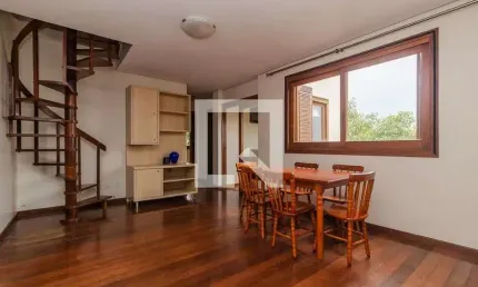 Cobertura para venda - tristeza, 2 quartos,  152 m² - porto alegre