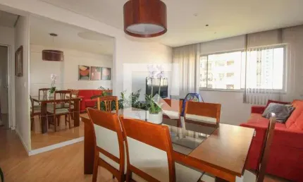 Apartamento para venda - cambuí, 3 quartos,  84 m² - campinas