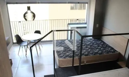 Kitnet / stúdio para venda - perdizes, 1 quarto,  27 m² - são paulo