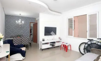 Apartamento para venda - são joão , 2 quartos,  67 m² - porto alegre