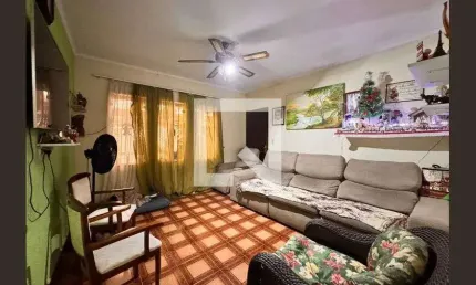 Casa para Venda - Jardim Bela Vista, 3 Quartos,  190 m² - Santo André