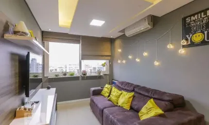 Apartamento para Venda - São João , 2 Quartos,  60 m² - Porto Alegre