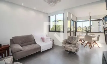Cobertura para Venda - São João , 1 Quarto,  73 m² - Porto Alegre