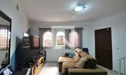 Casa para Venda - Vila Lusitânia, 2 Quartos,  148 m² - São Bernardo do Campo