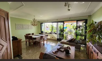 Apartamento para Venda - Centro, 4 Quartos,  190 m² - Jundiaí