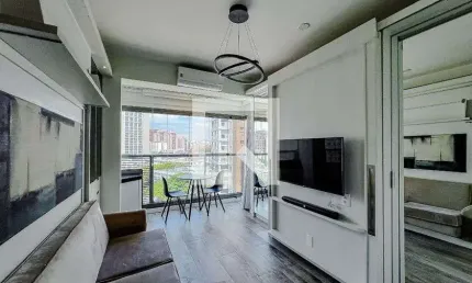 Kitnet / Stúdio para Venda - Vila Mariana, 1 Quarto,  25 m² - São Paulo