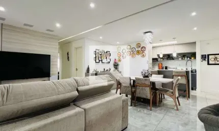 Apartamento para Venda - Picanço, 3 Quartos,  106 m² - Guarulhos