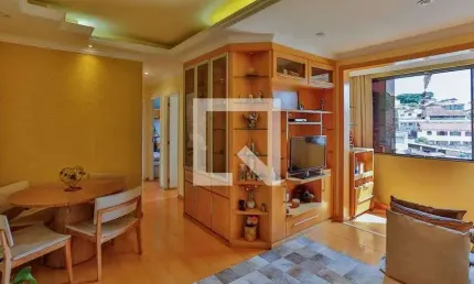Apartamento para Venda - Alto Caiçaras, 3 Quartos,  63 m² - Belo Horizonte