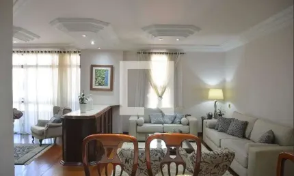 Apartamento para venda - jardim, 3 quartos,  170 m² - santo andré
