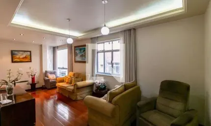Apartamento para Venda - Ouro Preto, 4 Quartos,  200 m² - Belo Horizonte