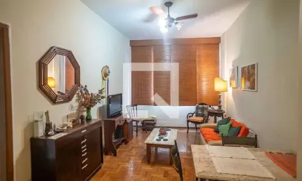 Apartamento para Venda - Humaitá, 2 Quartos,  66 m² - Rio de Janeiro