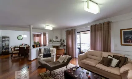 Apartamento para Venda - Portal do Morumbi, 4 Quartos,  212 m² - São Paulo