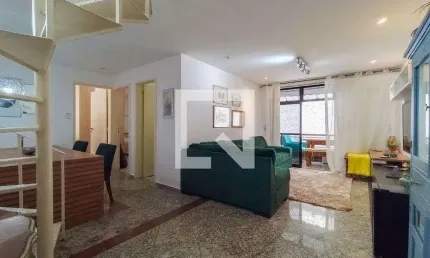 Cobertura para Venda - Jardim Guanabara, 4 Quartos,  170 m² - Rio de Janeiro