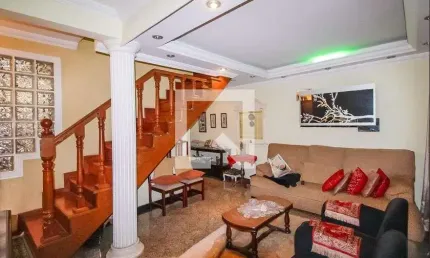 Casa para venda - vila ema, 3 quartos,  200 m² - são paulo