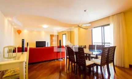Apartamento para Venda - Jardim Bela Vista, 4 Quartos,  183 m² - Santo André