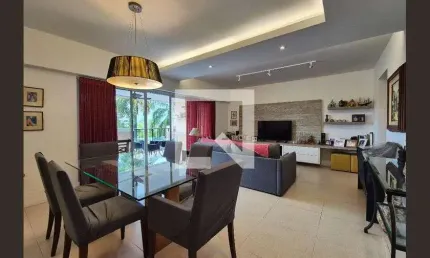 Apartamento para venda - barra da tijuca - marapendi, 4 quartos,  152 m² - rio de janeiro