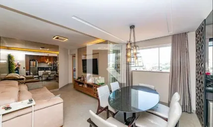 Apartamento para Venda - Betânia, 2 Quartos,  60 m² - Belo Horizonte