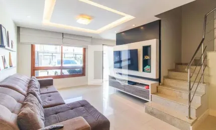 Casa para Venda - Aberta dos Morros, 3 Quartos,  133 m² - Porto Alegre