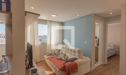 Apartamento para Venda - Parque Industrial, 2 Quartos,  43 m² - Campinas