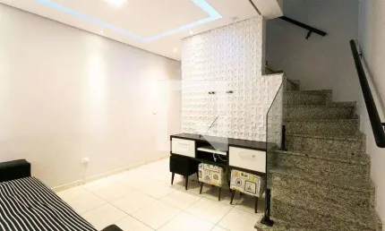 Casa / Sobrado em Condomínio para Venda - Vila Carrão, 2 Quartos,  60 m² - São Paulo