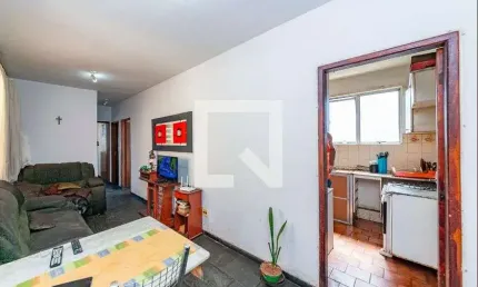Apartamento para venda - estoril , 3 quartos,  60 m² - belo horizonte