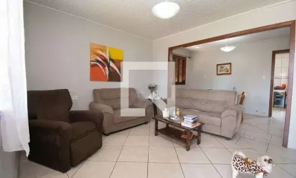Casa para Venda - Feitoria, 3 Quartos,  220 m² - São Leopoldo