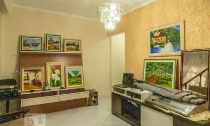 Casa para venda - ponte rasa, 3 quartos,  220 m² - são paulo