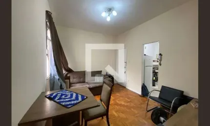 Apartamento para Venda - Méier, 1 Quarto,  50 m² - Rio de Janeiro