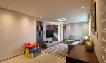 Cobertura para Venda - Campestre, 3 Quartos,  230 m² - Santo André