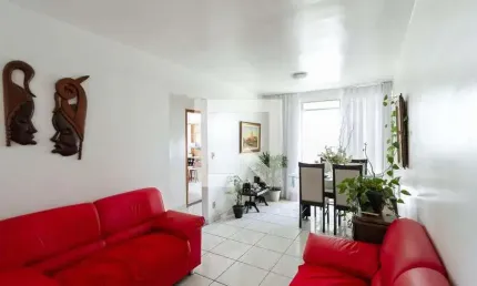Apartamento para venda - ouro preto, 3 quartos,  68 m² - belo horizonte