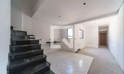 Cobertura para Venda - Jardim Bela Vista, 2 Quartos,  110 m² - Santo André