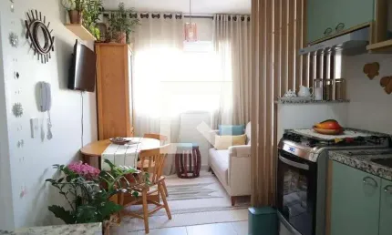 Apartamento para venda - jardim marajoara , 1 quarto,  29 m² - são paulo