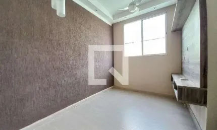 Apartamento para venda - parque das águas, 2 quartos,  45 m² - campinas