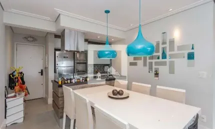 Apartamento para Venda - Vila das Mercês, 2 Quartos,  86 m² - São Paulo