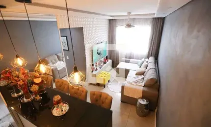 Apartamento para venda - portal do morumbi, 2 quartos,  42 m² - são paulo