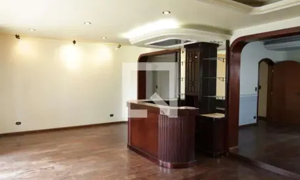 Apartamento para Venda - Santana, 4 Quartos,  270 m² - São Paulo