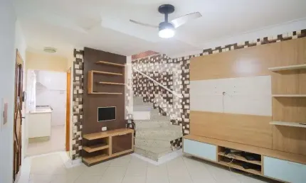 Casa para Venda - Vila Matilde, 2 Quartos,  120 m² - São Paulo