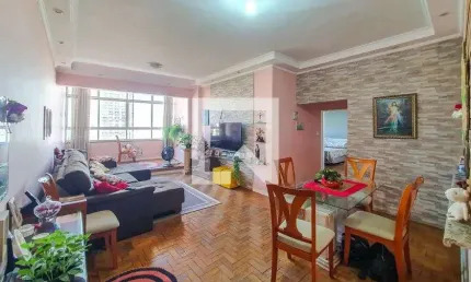 Apartamento para venda - vila mariana, 3 quartos,  107 m² - são paulo