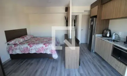 Kitnet / Stúdio para Venda - Vila Constança , 1 Quarto,  26 m² - São Paulo