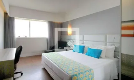 Kitnet / Stúdio para Venda - Serra, 1 Quarto,  28 m² - Belo Horizonte