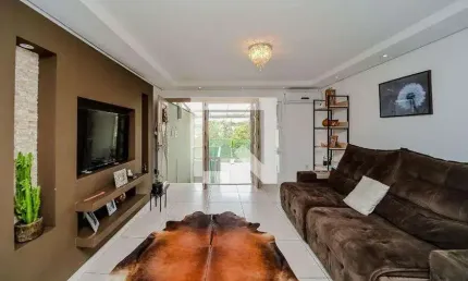 Casa para Venda - Jardim Itu-Sabará, 3 Quartos,  178 m² - Porto Alegre