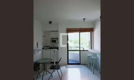 Kitnet / stúdio para venda - portal do morumbi, 1 quarto,  30 m² - são paulo