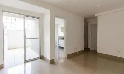 Apartamento para Venda - Santa Amélia, 1 Quarto,  70 m² - Belo Horizonte